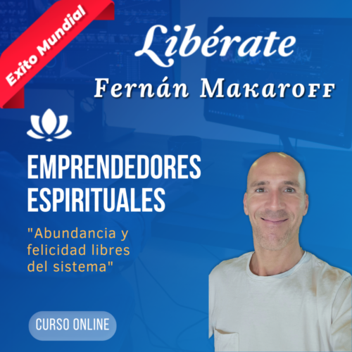 Taller: Emprendedores Espirituales - Online