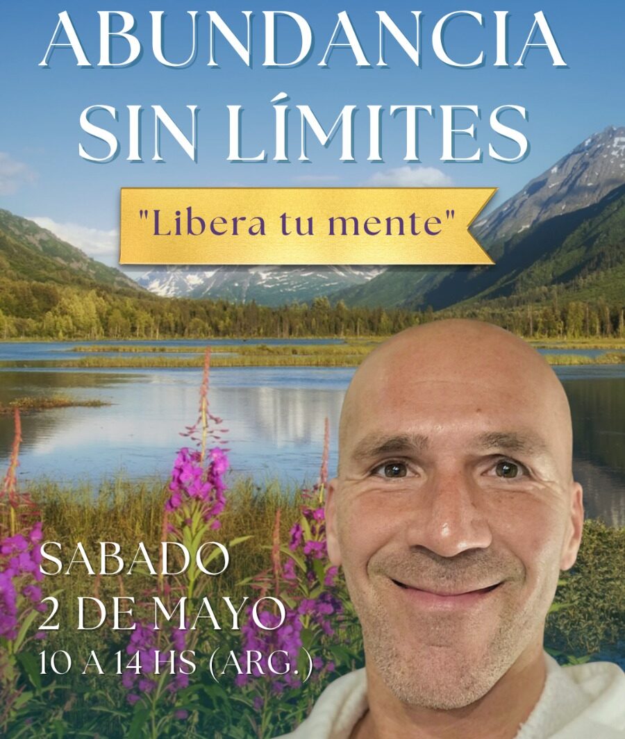 Seminario Online: "Abundancia sin Límites "